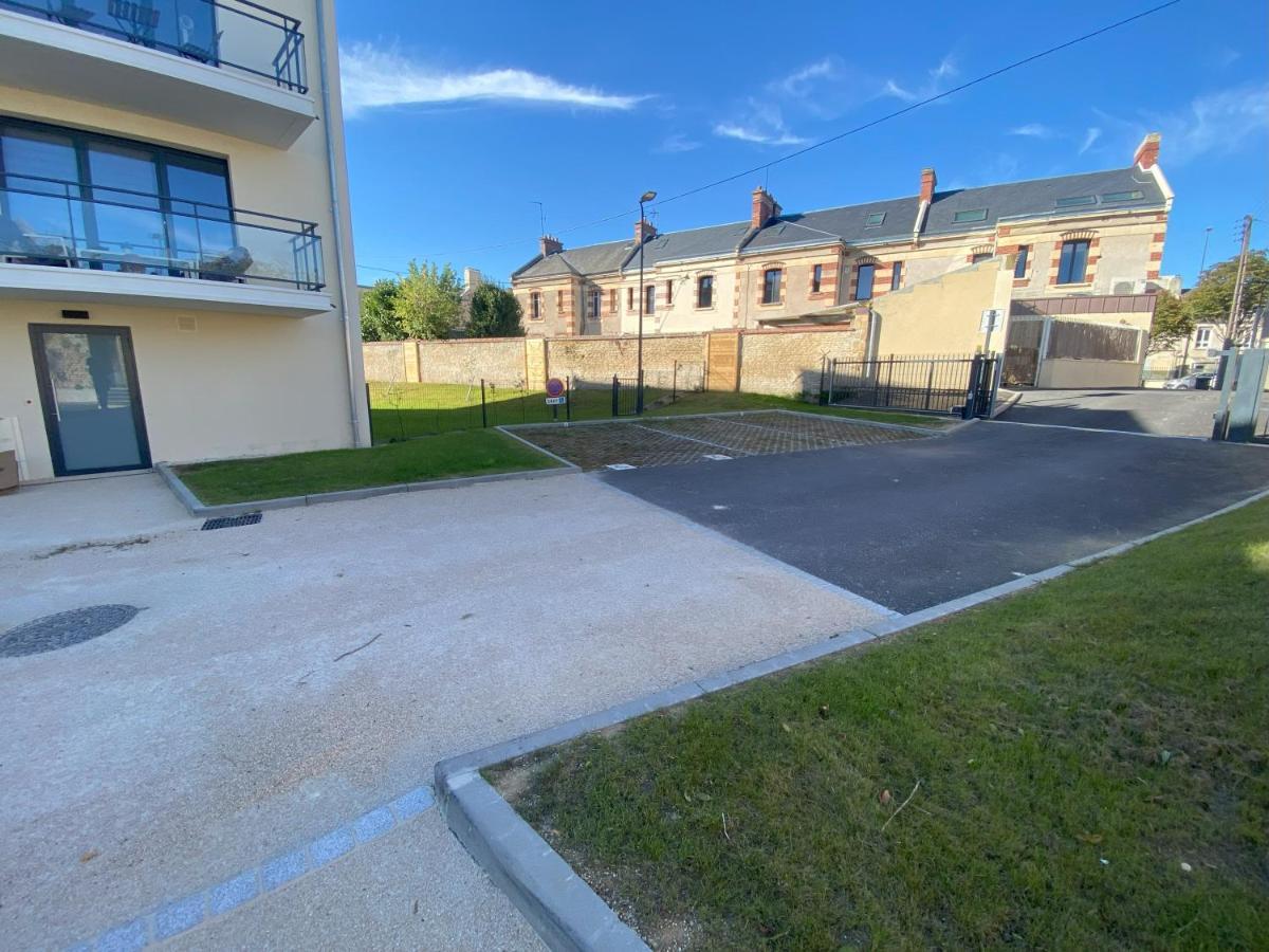 Cosy, Lumineux, Proche Du Centre-Ville Caen Exterior photo